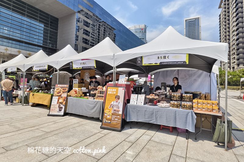 超過百攤!咖啡、糕餅、農產品聯合市集~台灣好咖、台中好餅同步上場 超過百攤!咖啡、糕餅、農產品聯合市集~台灣好咖、台中好餅同步上場