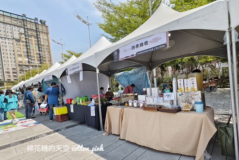 超過百攤!咖啡、糕餅、農產品聯合市集~台灣好咖、台中好餅同步上場 超過百攤!咖啡、糕餅、農產品聯合市集~台灣好咖、台中好餅同步上場