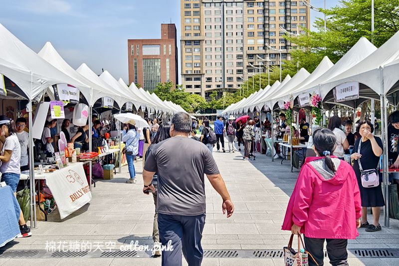 超過百攤!咖啡、糕餅、農產品聯合市集~台灣好咖、台中好餅同步上場 超過百攤!咖啡、糕餅、農產品聯合市集~台灣好咖、台中好餅同步上場