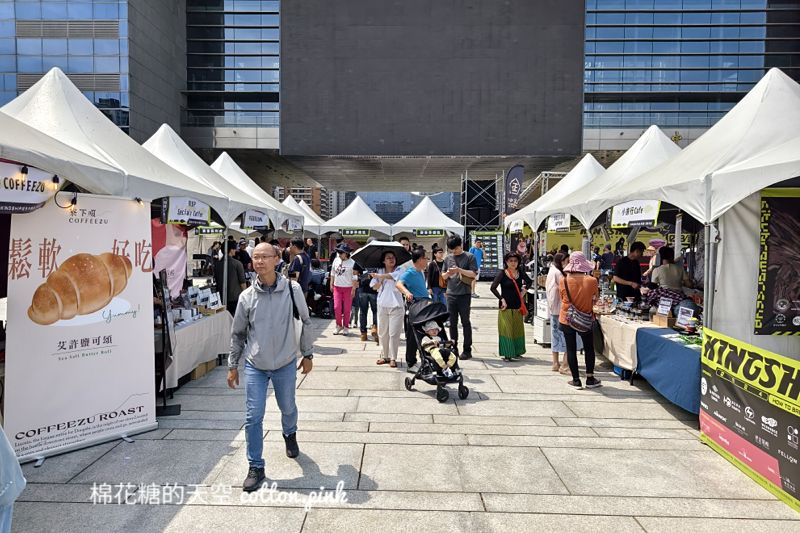 超過百攤!咖啡、糕餅、農產品聯合市集~台灣好咖、台中好餅同步上場 超過百攤!咖啡、糕餅、農產品聯合市集~台灣好咖、台中好餅同步上場