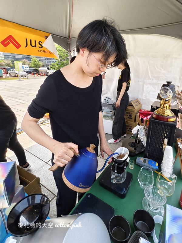 超過百攤!咖啡、糕餅、農產品聯合市集~台灣好咖、台中好餅同步上場 超過百攤!咖啡、糕餅、農產品聯合市集~台灣好咖、台中好餅同步上場