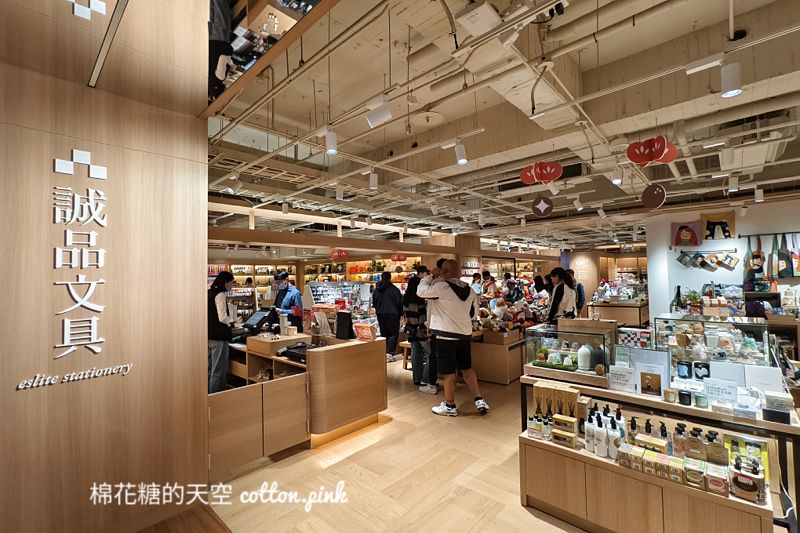 台中誠品生活480正式開幕！最新Lady M、必比登推薦餐廳都在這