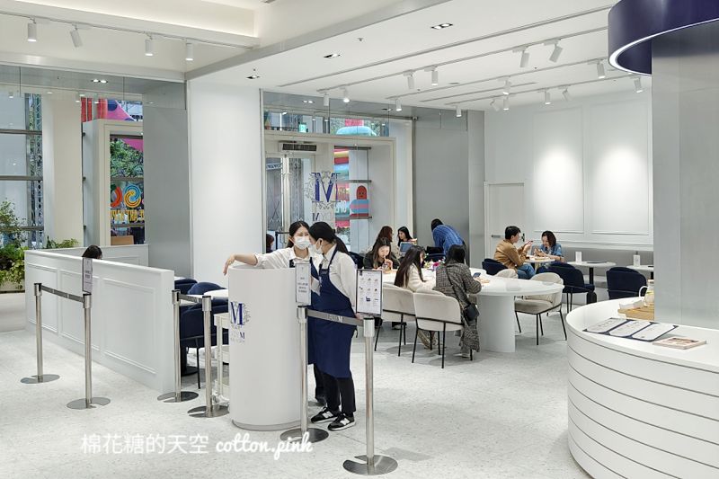 台中誠品生活480正式開幕！最新Lady M、必比登推薦餐廳都在這