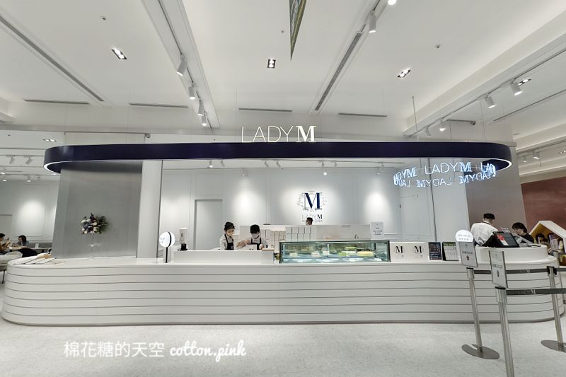 台中誠品生活480正式開幕！最新Lady M、必比登推薦餐廳都在這