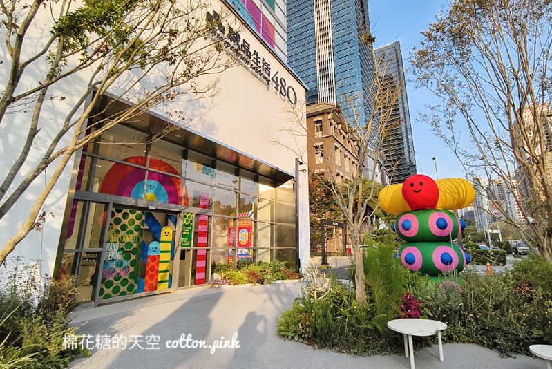 台中誠品生活480正式開幕！最新Lady M、必比登推薦餐廳都在這