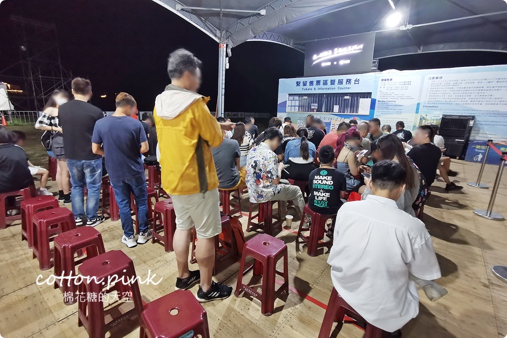 台東熱氣球繫留體驗現場排隊實記! 想要買到票不只要靠人品
