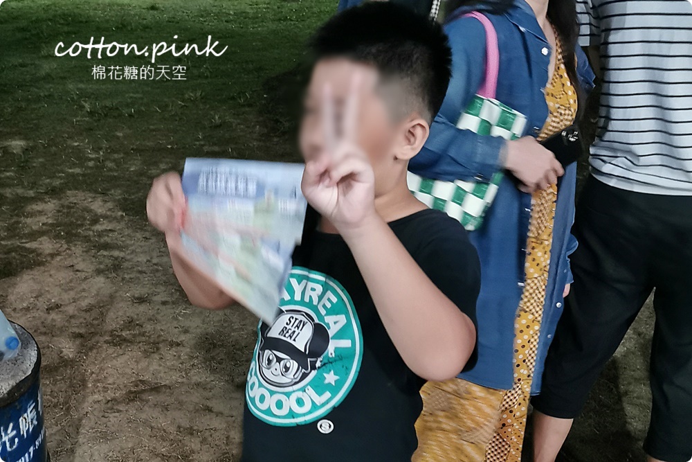 台東熱氣球繫留體驗現場排隊實記! 想要買到票不只要靠人品