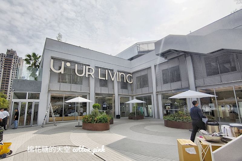 台中第一家UR LIVING即將開幕！人氣早午餐"BURN 不然"、台南必吃"蜷尾家"一起來