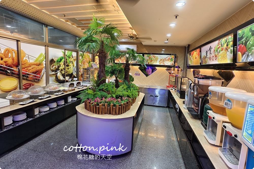 台中KTV老店-阿拉丁KTV崇德店熱炒菜色選擇多！主題包廂儀式感滿滿