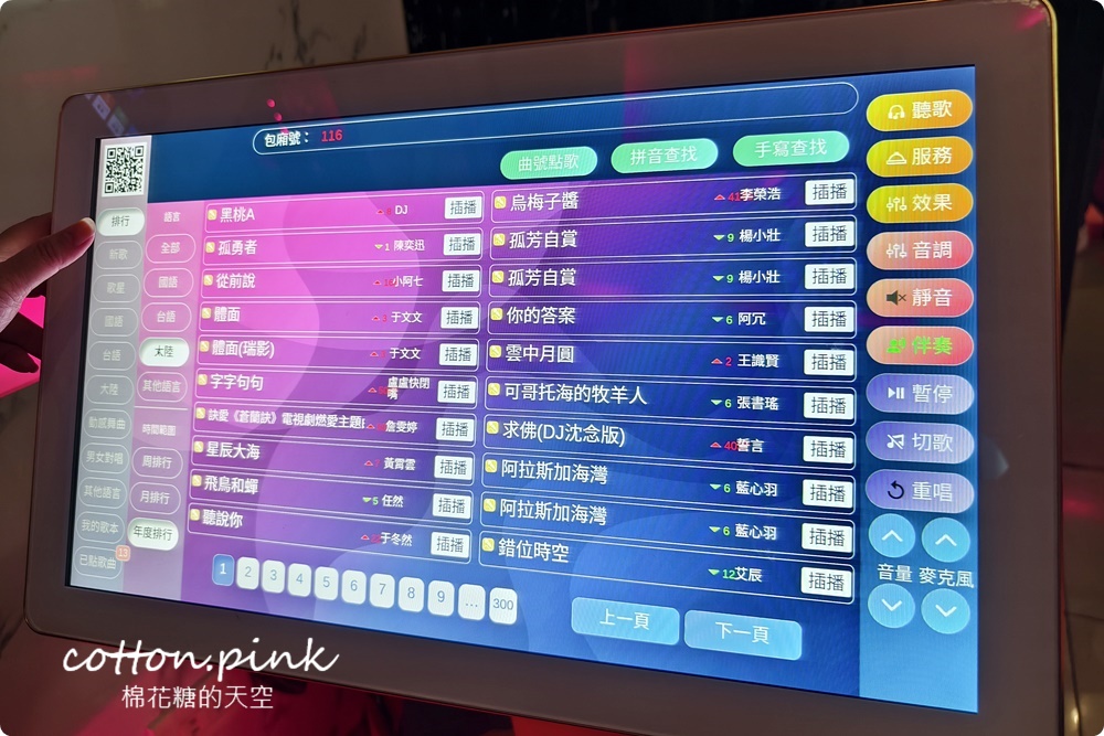 台中KTV老店-阿拉丁KTV崇德店熱炒菜色選擇多！主題包廂儀式感滿滿