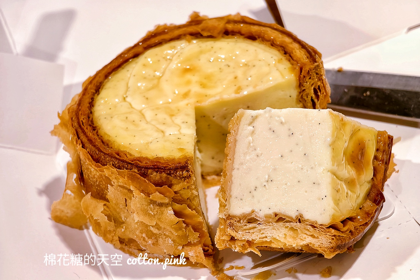 台中沙鹿必吃甜點~H.YEN可頌專賣店連在地人都瘋搶