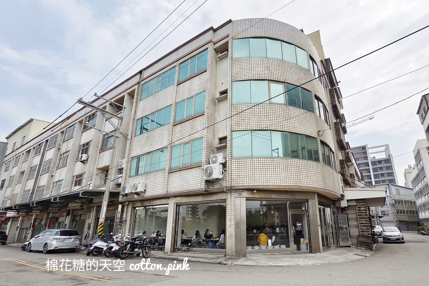 台中沙鹿必吃甜點~H.YEN可頌專賣店連在地人都瘋搶