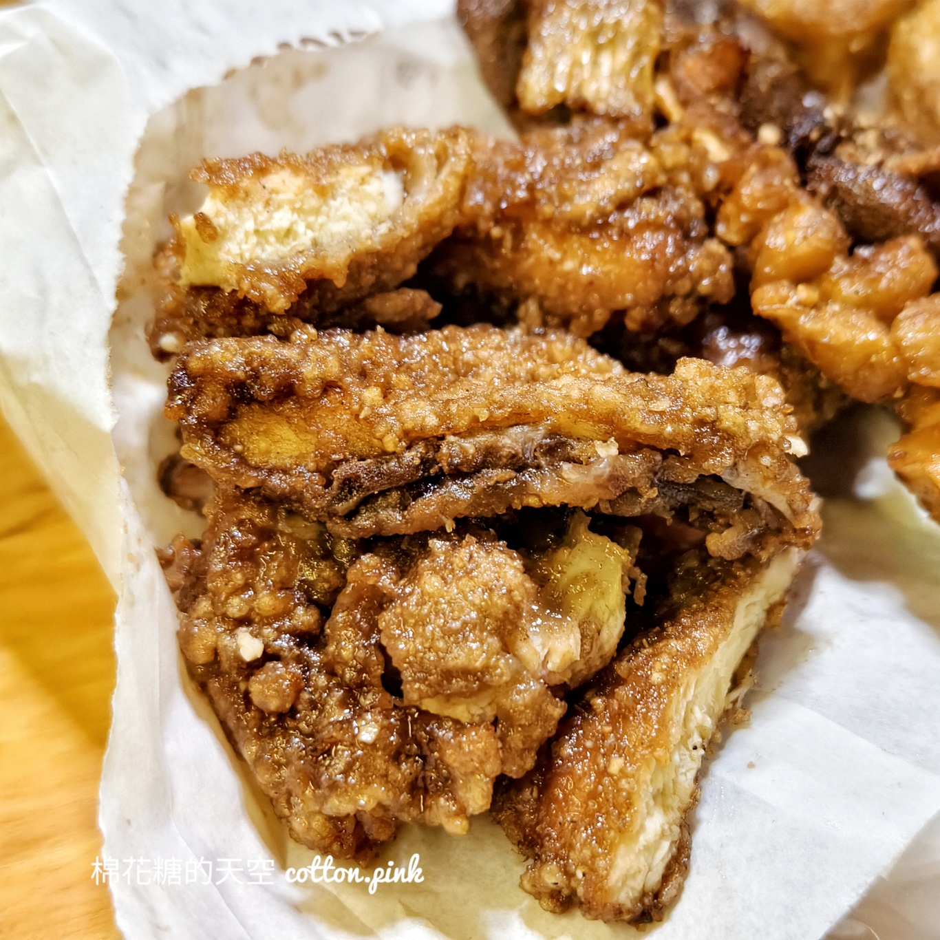 台中大里頂呱呱烤肉宵夜場一次滿足鹹酥雞、串燒兩種願望
