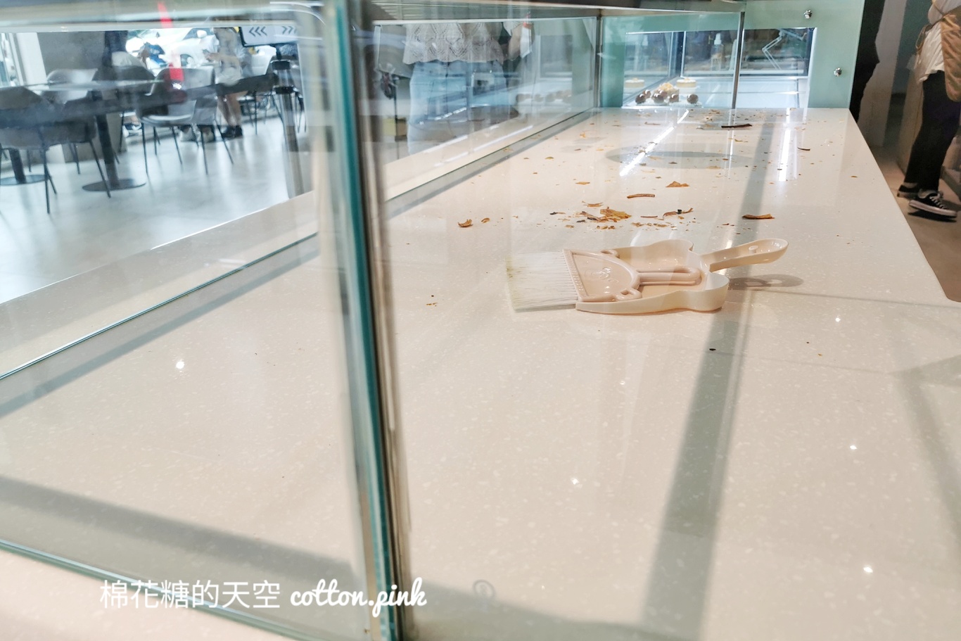 台中沙鹿必吃甜點~H.YEN可頌專賣店連在地人都瘋搶
