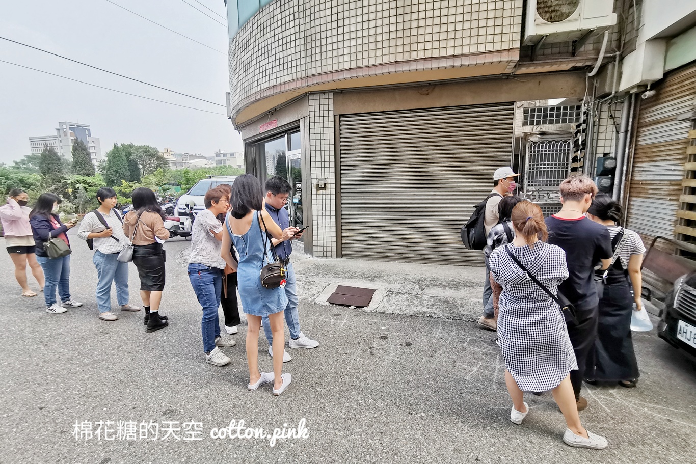 台中沙鹿必吃甜點~H.YEN可頌專賣店連在地人都瘋搶