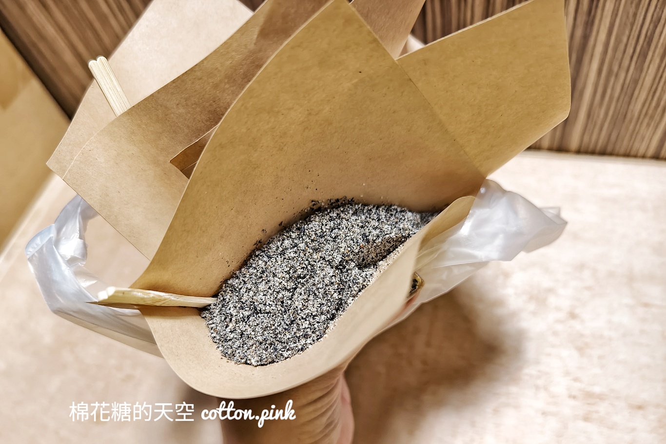 只開週末！現蒸現打彭春妹麻糬～軟中帶Q就在勤美