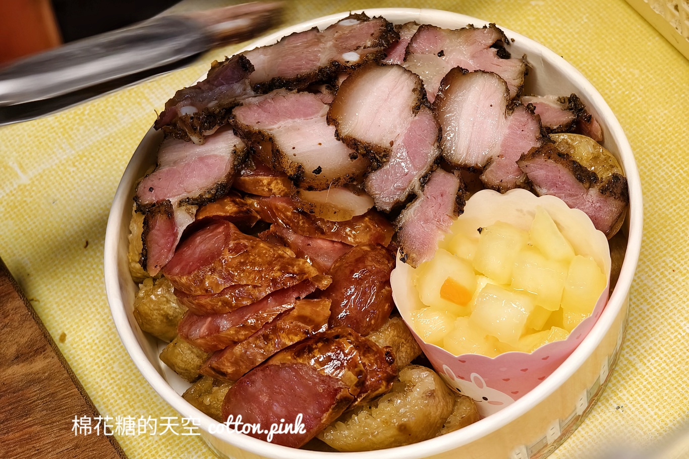 台中四張犁夜市一週只有一天！在地人必吃攻略快收藏