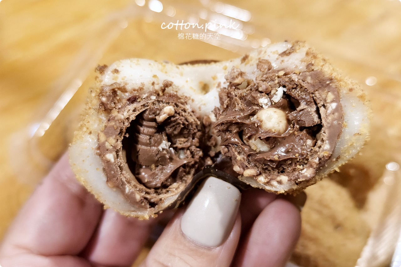 台中沙鹿甜點懶人包-傳統、新奇、排隊美食通通有！富宇云集就在沙鹿超級樞紐