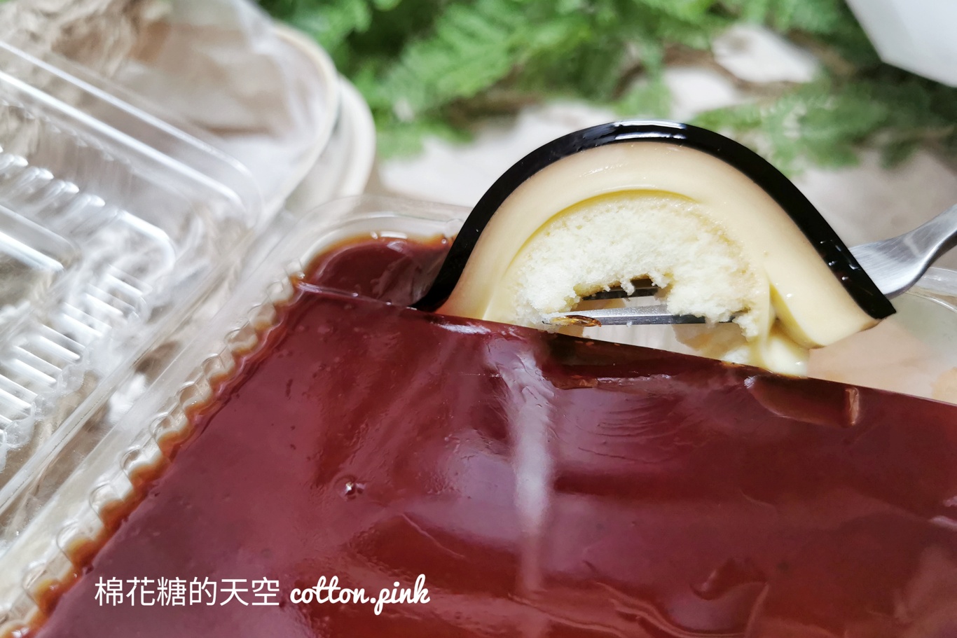 台中排隊蛋黃酥-香格禮坊黃昏市場也買得到！布丁蛋糕這裡才買得到～