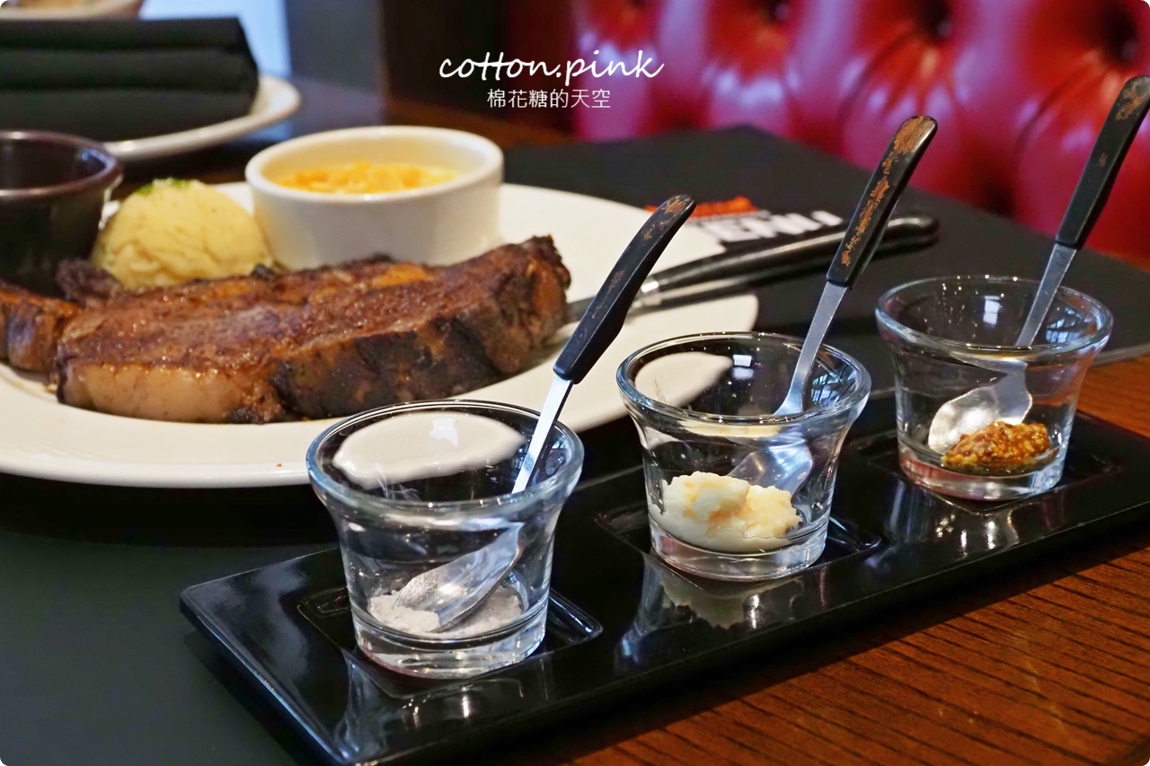 台中牛排|傑克兄弟牛排館就在公益路!獨家黑麥麵包吃到飽.復古遊戲機免費玩