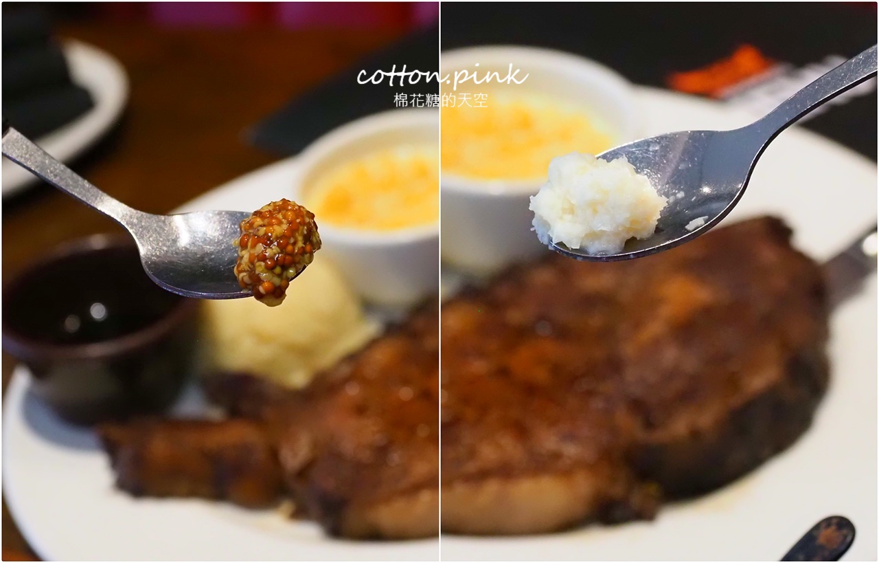 台中牛排|傑克兄弟牛排館就在公益路!獨家黑麥麵包吃到飽.復古遊戲機免費玩