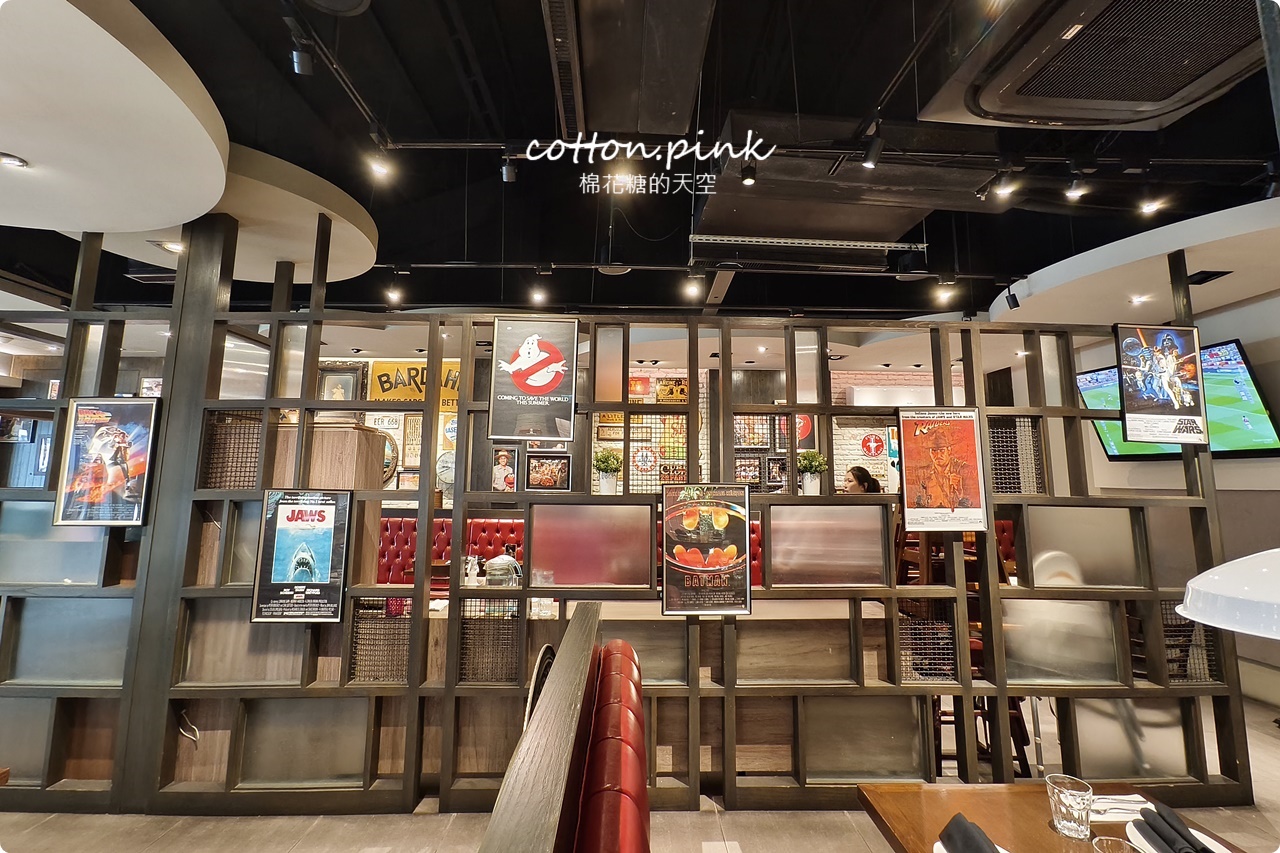 台中牛排|傑克兄弟牛排館就在公益路!獨家黑麥麵包吃到飽.復古遊戲機免費玩