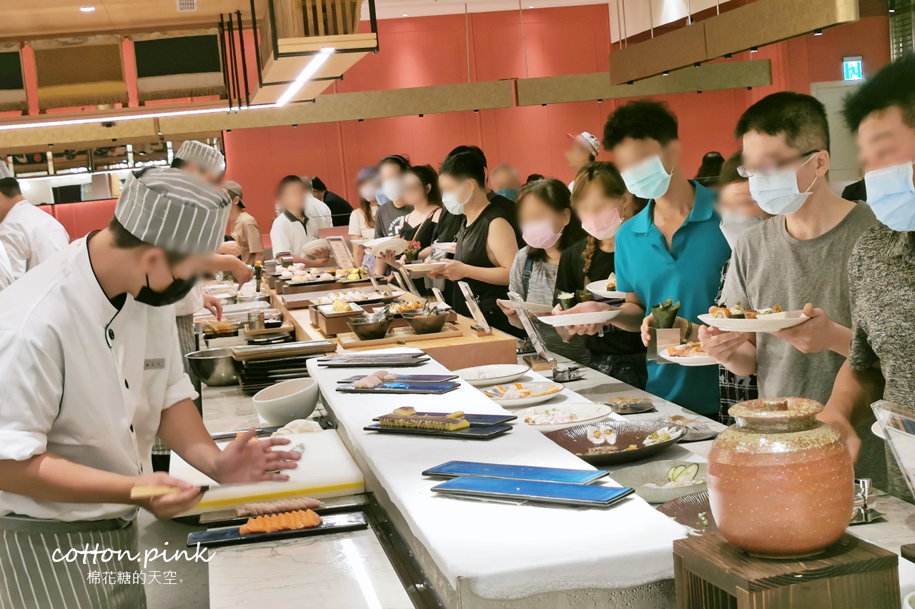 2024台中饗食天堂最新價格.線上訂位,LaLaport店吃到飽完整記錄