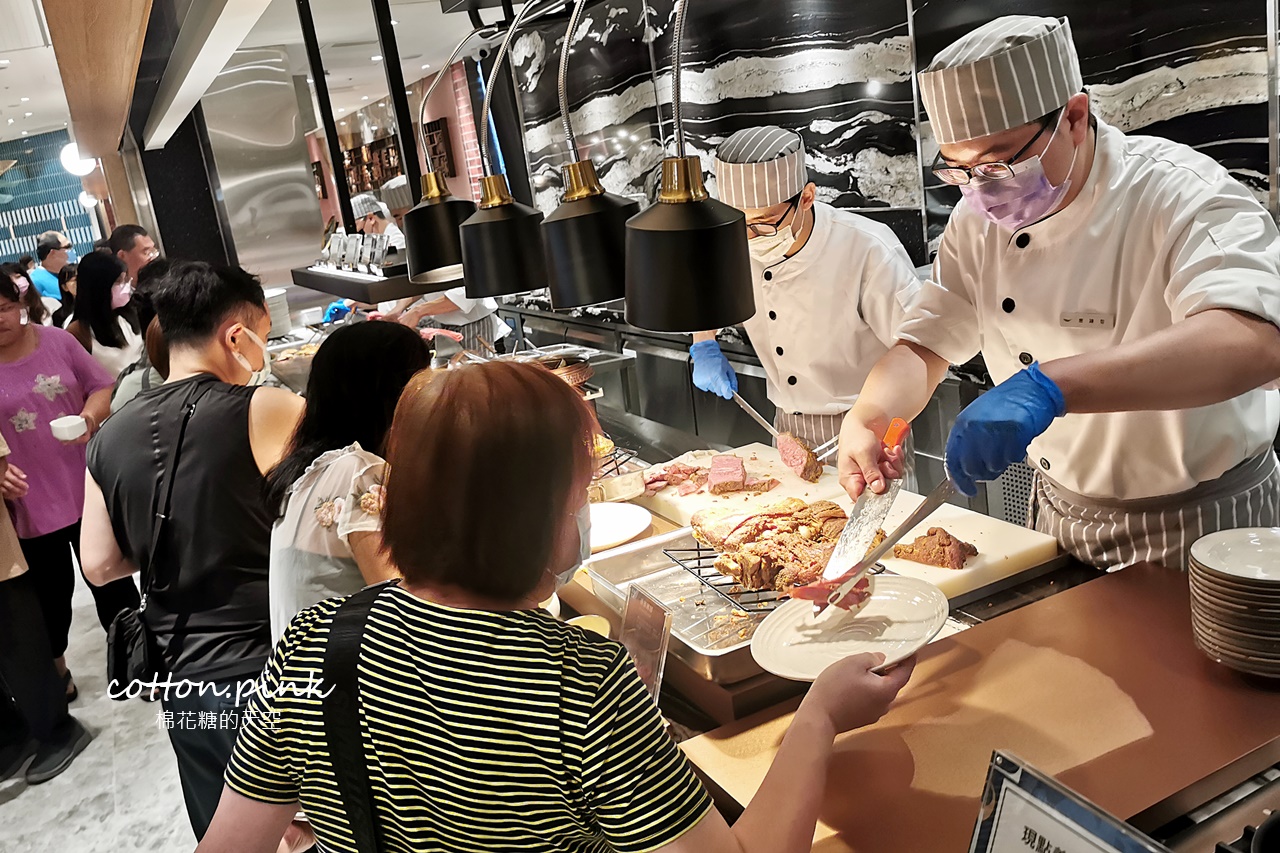 2024台中饗食天堂最新價格.線上訂位,LaLaport店吃到飽完整記錄