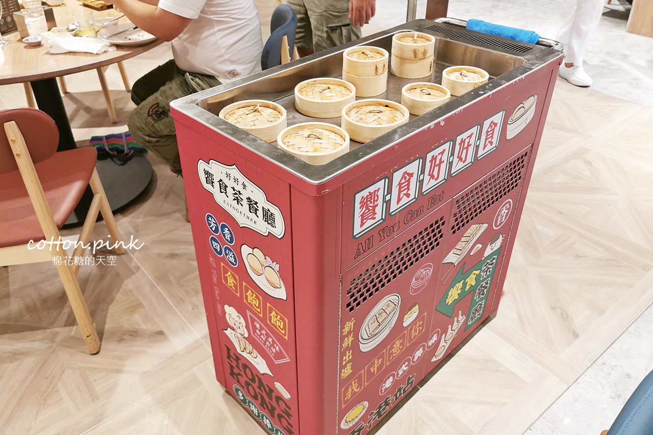 2024台中饗食天堂最新價格.線上訂位,LaLaport店吃到飽完整記錄