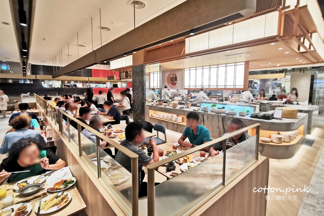 2024台中饗食天堂最新價格.線上訂位,LaLaport店吃到飽完整記錄