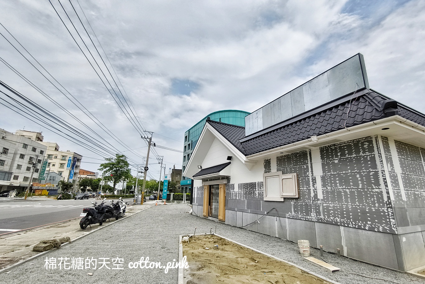 台中藏壽司最新分店！經典土藏造型現身台中海線~扭蛋都市傳說看這裡