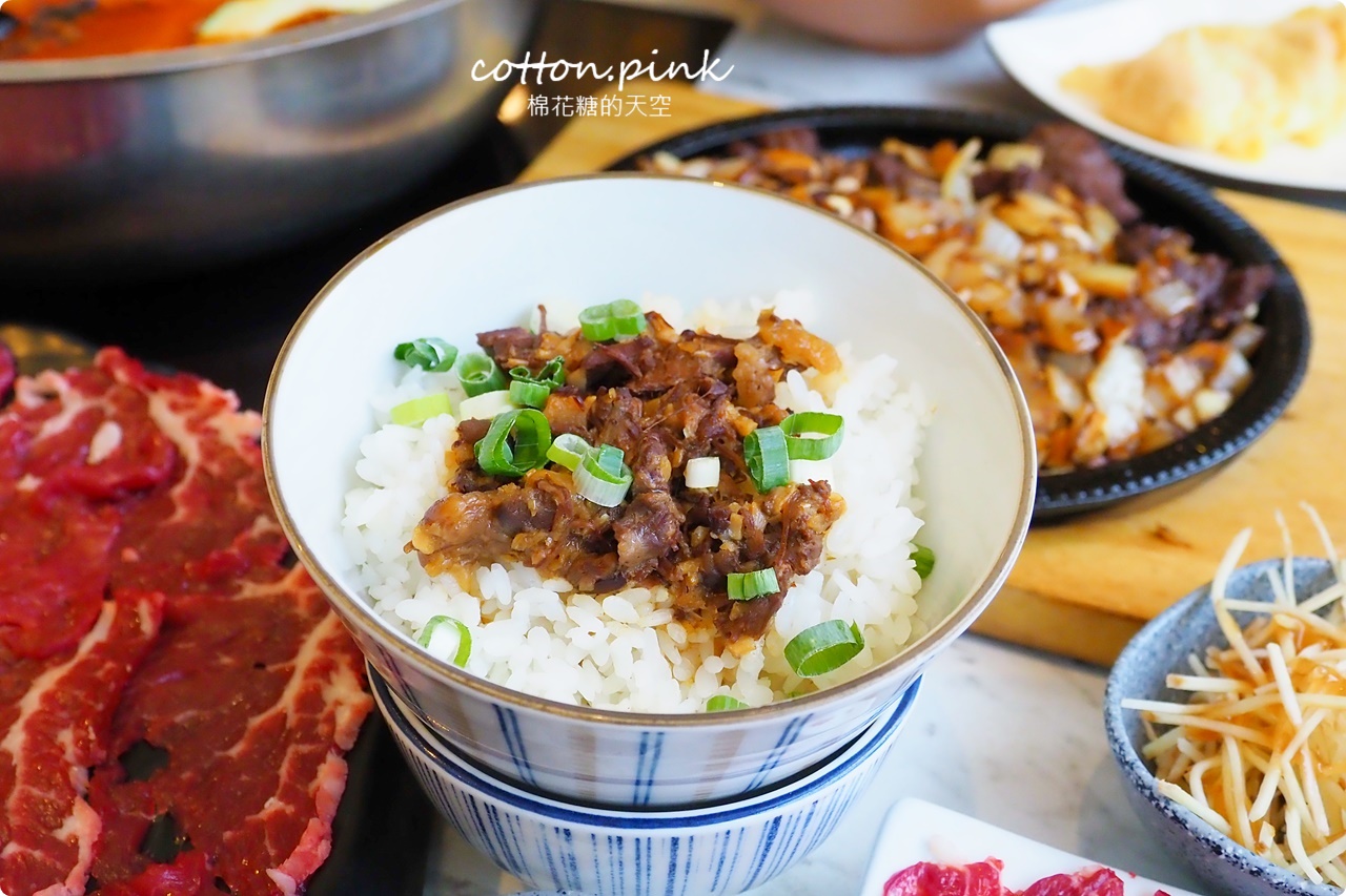 台中也吃得到溫體牛肉火鍋啦!森鄰鍋物美得不輸網美咖啡廳耶