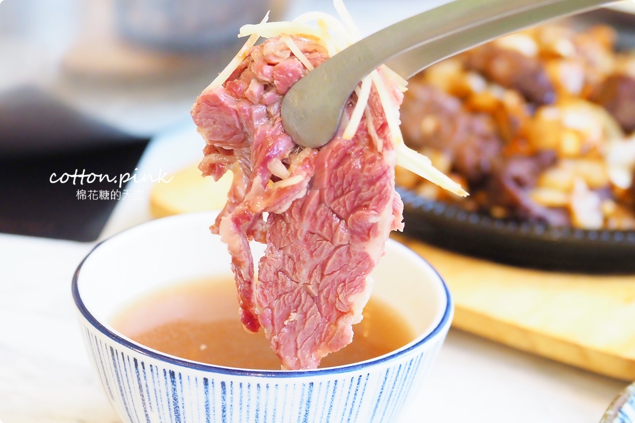 台中也吃得到溫體牛肉火鍋啦!森鄰鍋物美得不輸網美咖啡廳耶