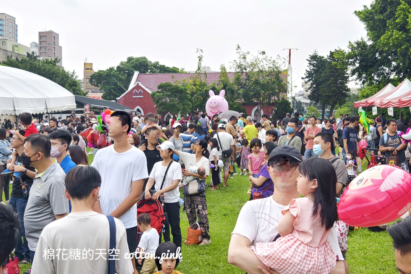 台中親子音樂祭剩下最後一天！YOYO家族壓軸全場小朋友瘋狂