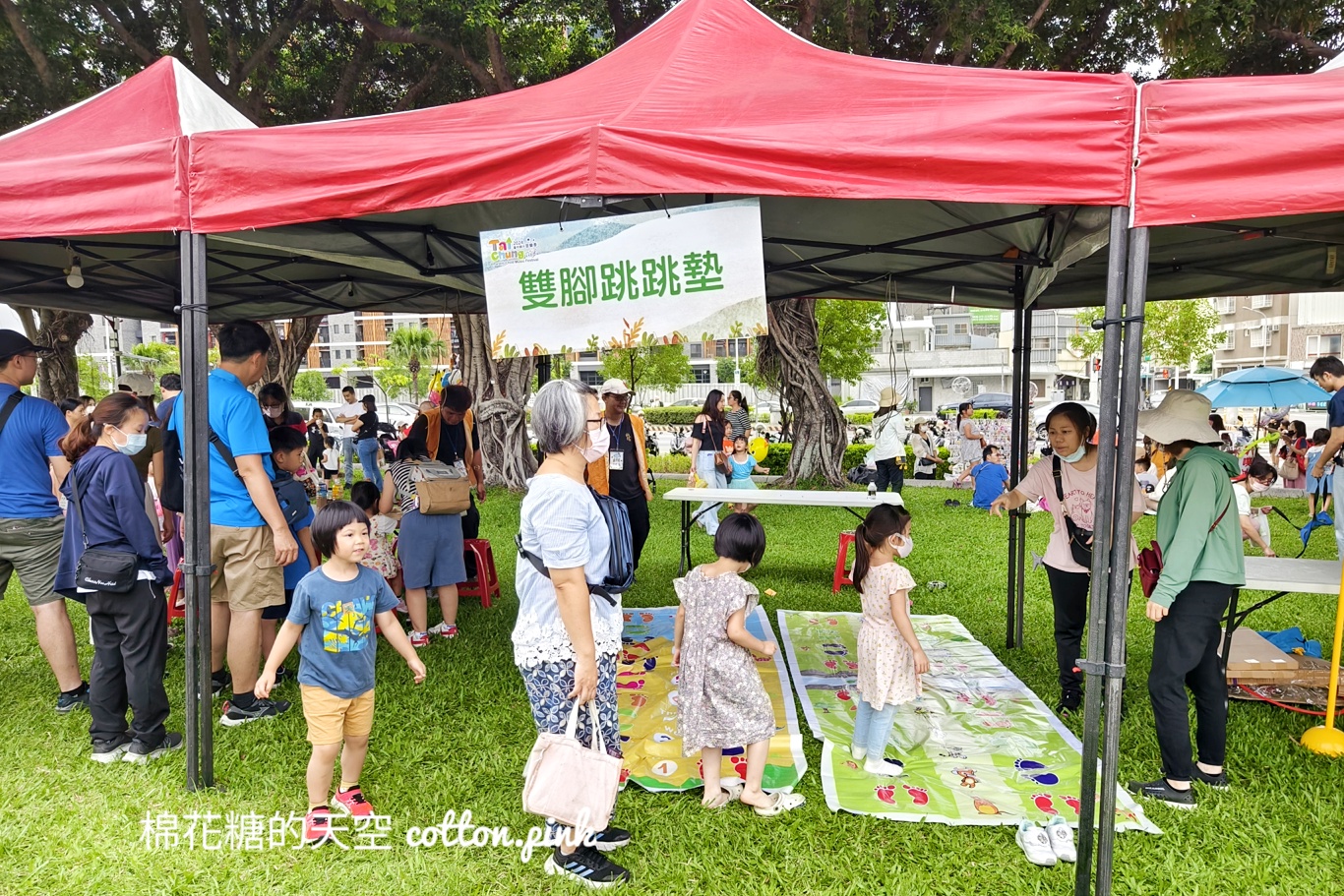 台中親子音樂祭剩下最後一天！YOYO家族壓軸全場小朋友瘋狂