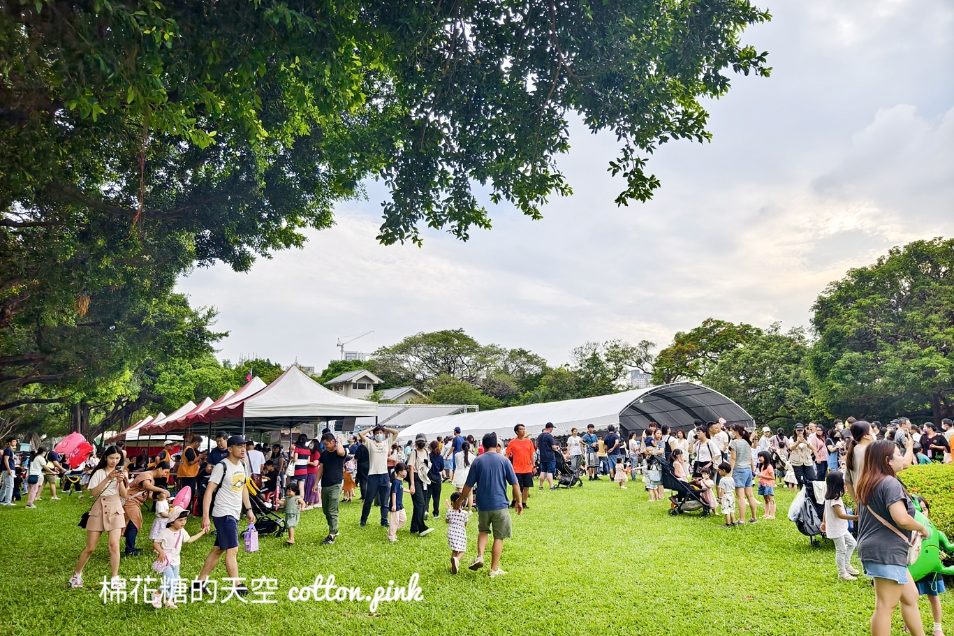 台中親子音樂祭剩下最後一天！YOYO家族壓軸全場小朋友瘋狂