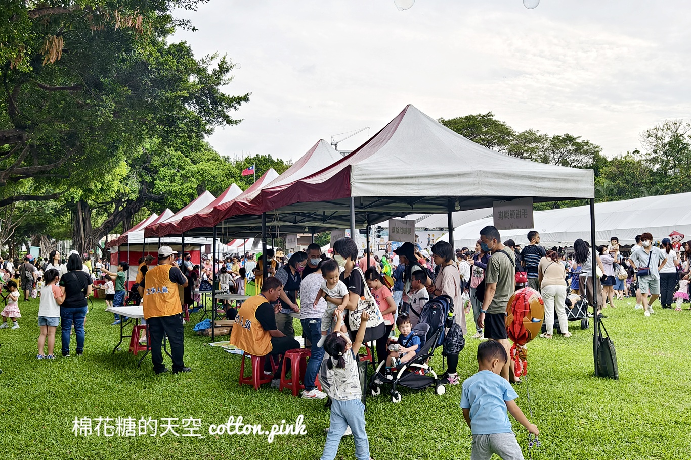 台中親子音樂祭剩下最後一天！YOYO家族壓軸全場小朋友瘋狂