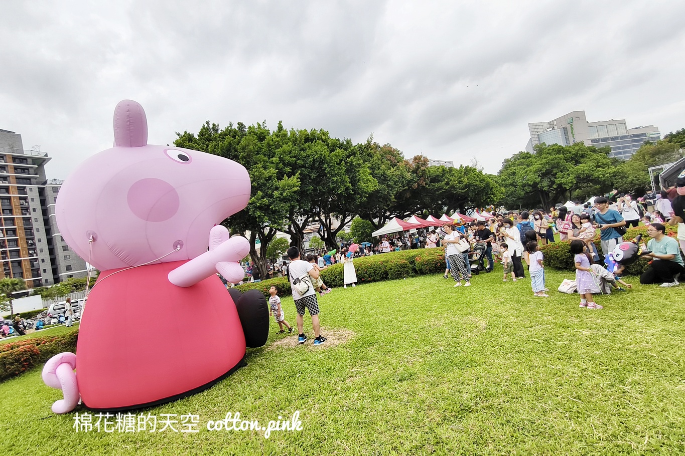 台中親子音樂祭剩下最後一天！YOYO家族壓軸全場小朋友瘋狂