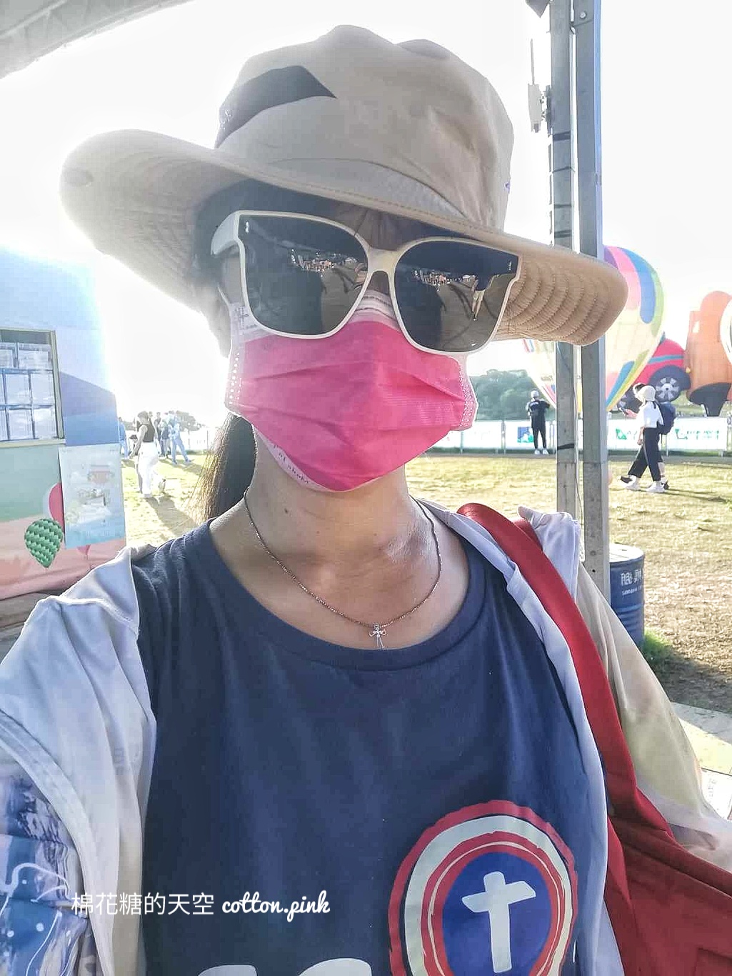 台東熱氣球繫留體驗現場排隊實記! 想要買到票不只要靠人品