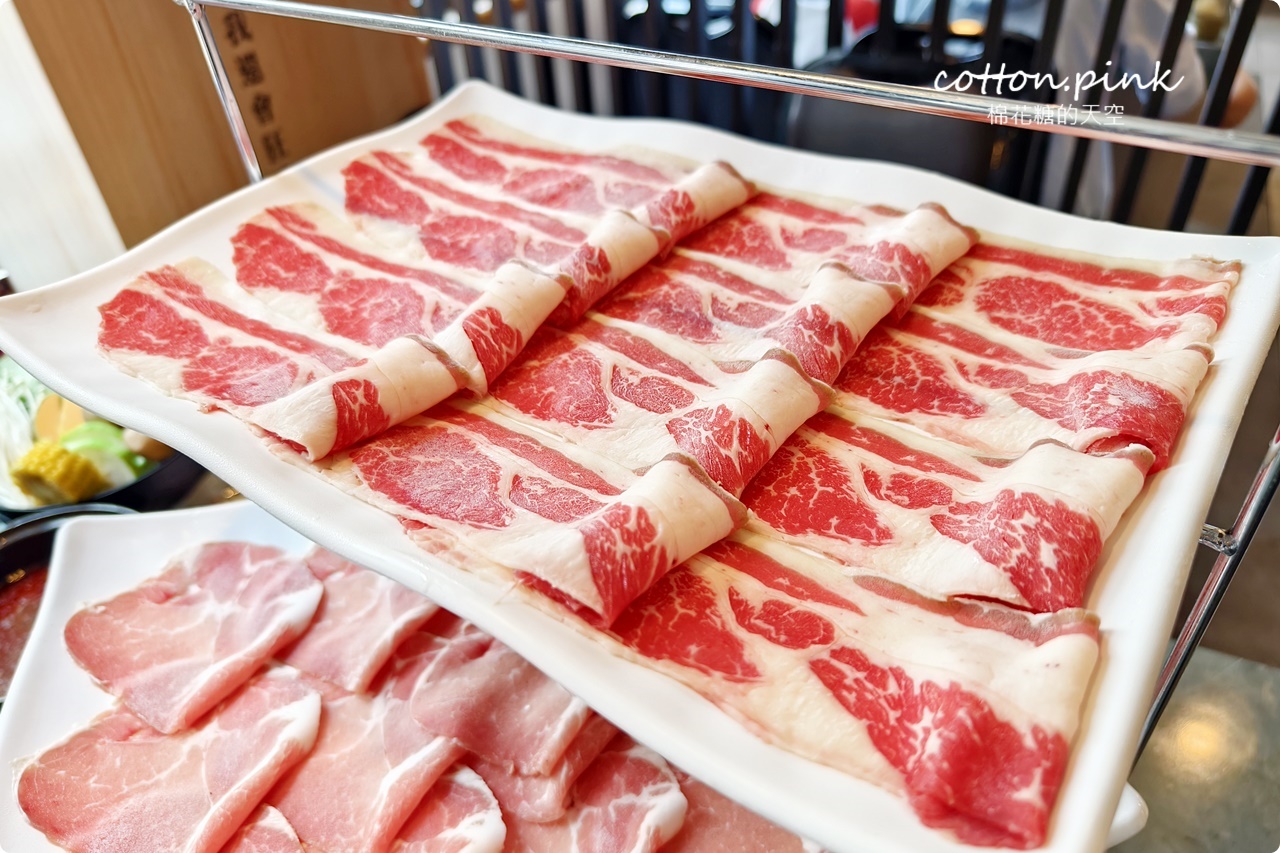 台中火鍋大熱門!肉多多火鍋宵夜爆吃180分!築間.萬客什鍋推這味