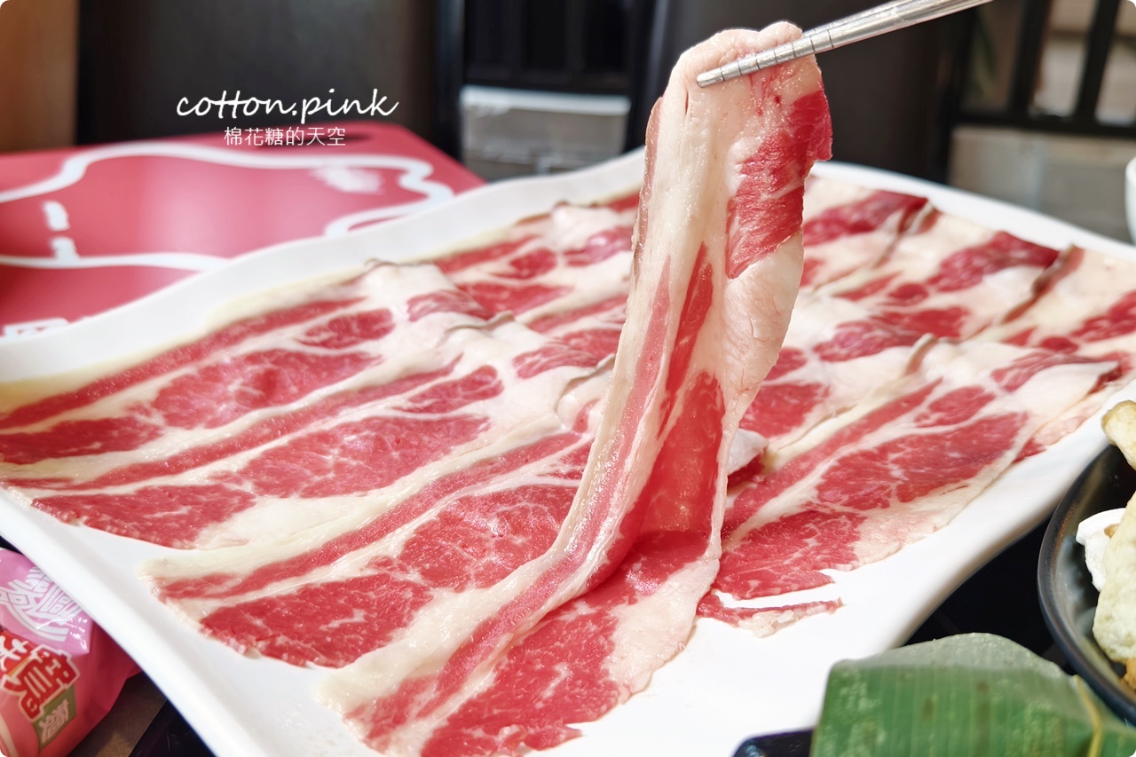 台中火鍋大熱門!肉多多火鍋宵夜爆吃180分!築間.萬客什鍋推這味