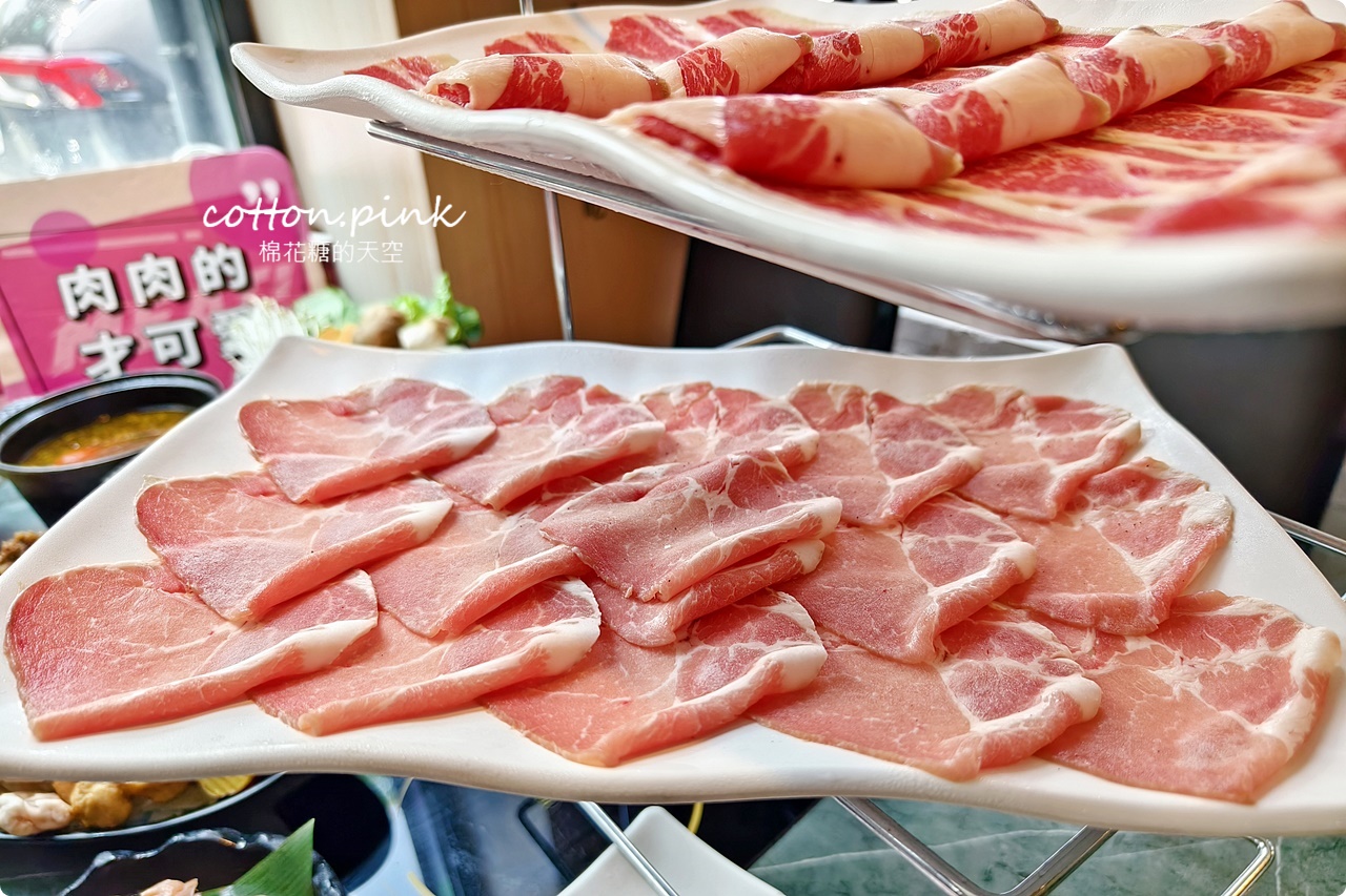 台中火鍋大熱門!肉多多火鍋宵夜爆吃180分!築間.萬客什鍋推這味