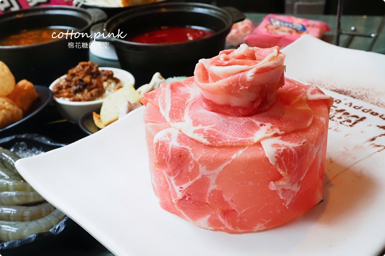 台中火鍋大熱門!肉多多火鍋宵夜爆吃180分!築間.萬客什鍋推這味