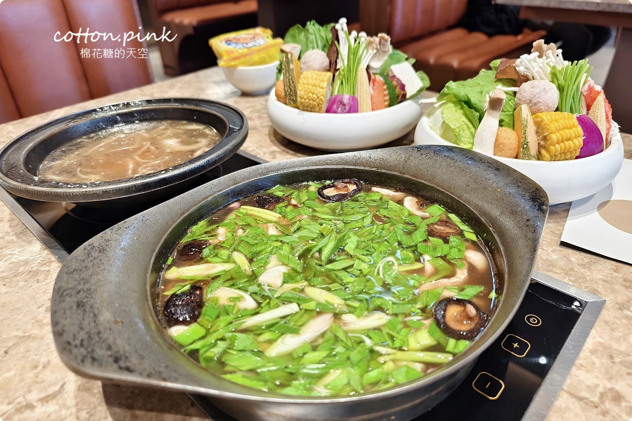 台中火鍋大熱門!肉多多火鍋宵夜爆吃180分!築間.萬客什鍋推這味