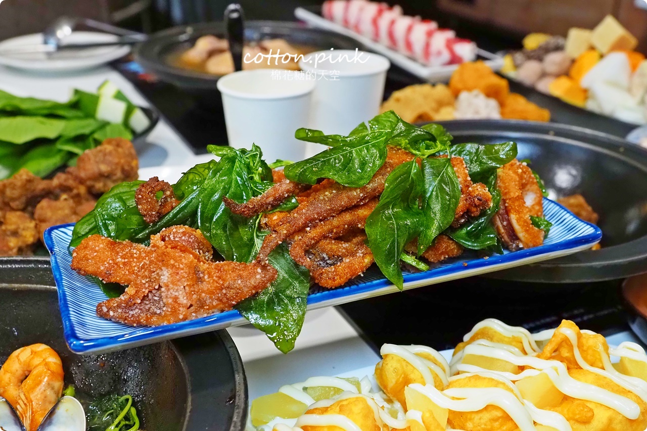 台中火鍋經典、創新口味任你挑！狂一鍋把經典台菜變火鍋啦～