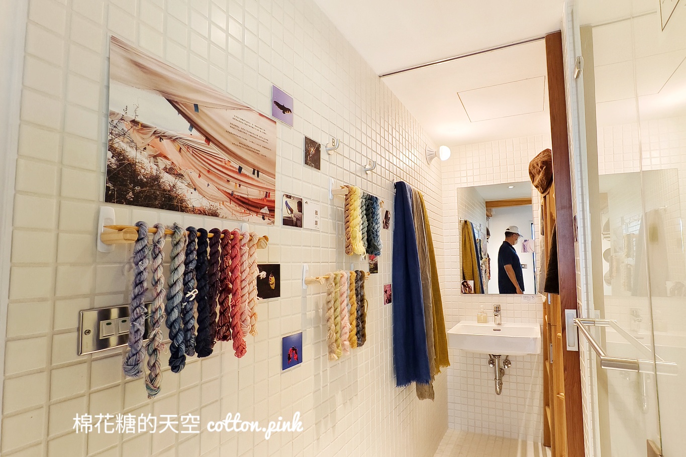 台中市集推薦|文青行旅裡逛ROOM ROOM市集~吹冷氣免曬太陽就是舒服
