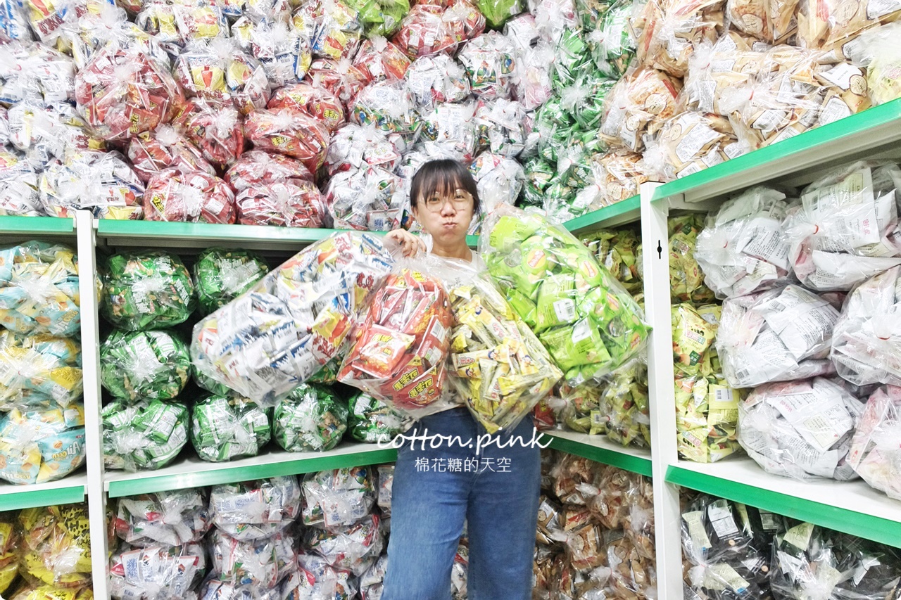 台中批發新據點!台灣e食館最新分店在大里~泡麵餅乾都好買
