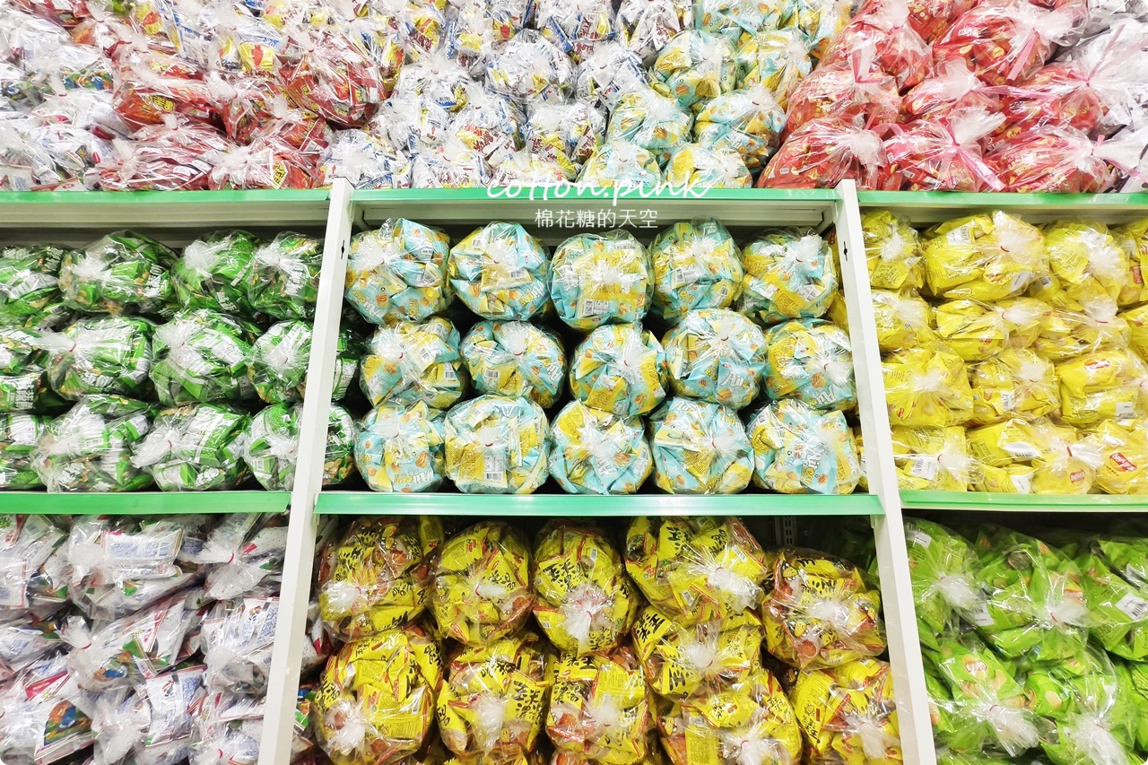 台中批發新據點!台灣e食館最新分店在大里~泡麵餅乾都好買
