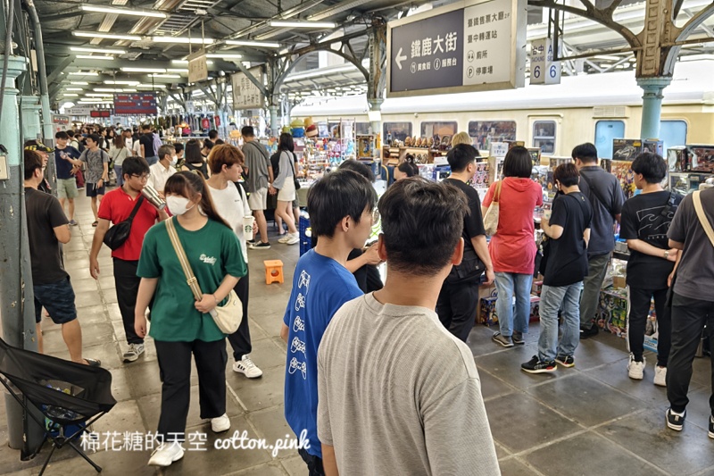 台中二手市集推薦-舊物盛典～手作文創、古董老物齊聚<最新資訊已更新>