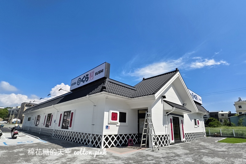 台中藏壽司最新分店！經典土藏造型現身台中海線~扭蛋都市傳說看這裡